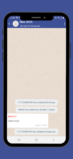 TGIF Screenshot 3 - AppWisp.com