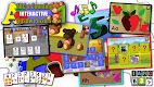 screenshot of Kids ABC and Counting Puzzles