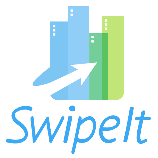 SwipeIt logo