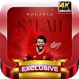 Mohamed Salah Wallpaper HD icon