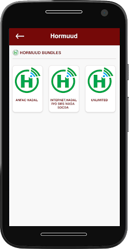 fatah app Screen 2