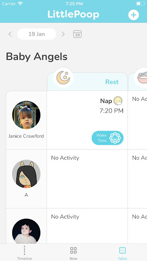 LittleLives LittlePoop Screen 3