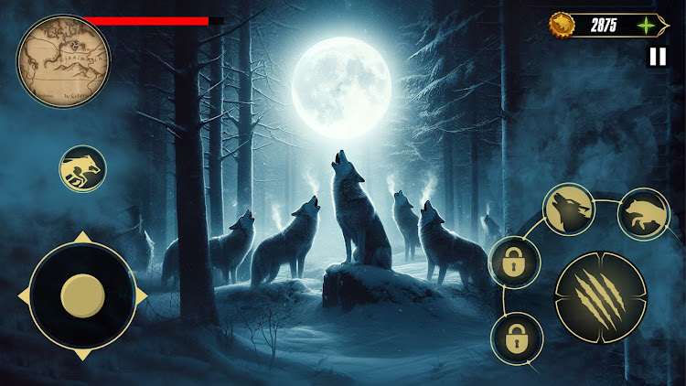 Wolf Quest: The Wolf Simulator - 1.4 - (Android)