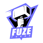 Top 11 Entertainment Apps Like Fuze Forge esport - Best Alternatives