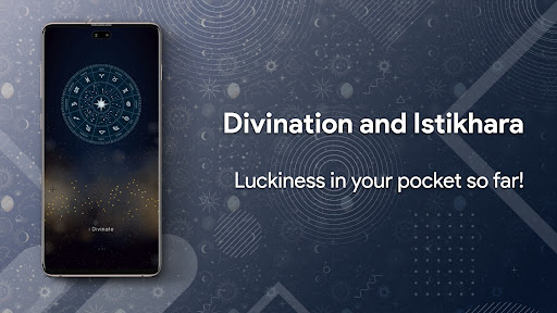 Android application iDivinate: Quotes of Hafez screenshort