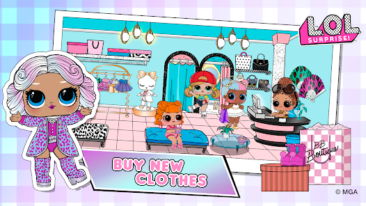 L.O.L. Surprise Mall Vibes Google Play