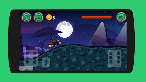 Apocalypse Hill Moto Racer