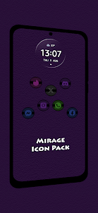 Mirage Icon Pack