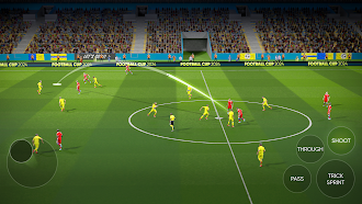 Game screenshot Football Cup 2025: Игры Футбол apk download
