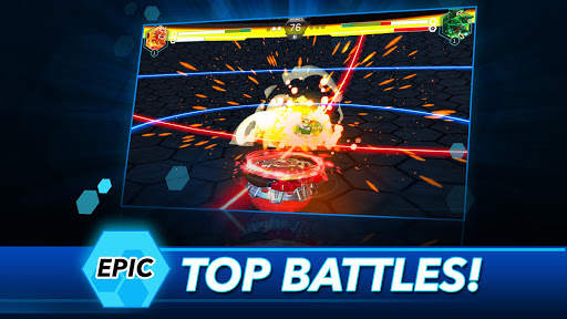 BEYBLADE BURST app 9.3 screenshots 1