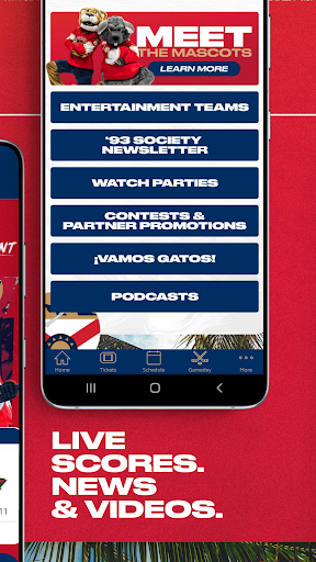 Florida Panthers Screen 2