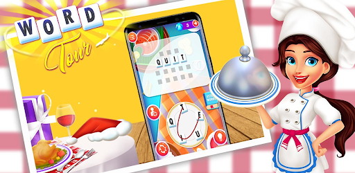Word Tour – Word Puzzle Game