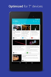 Palabre - Feedly & RSS Reader Screenshot