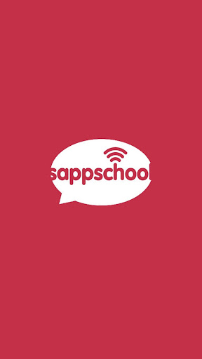 Android application sappschool screenshort