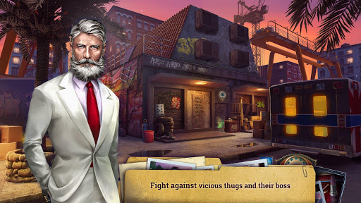Family Mysteries Screen 3