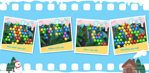 Android application Bubble Fight 2021 screenshort