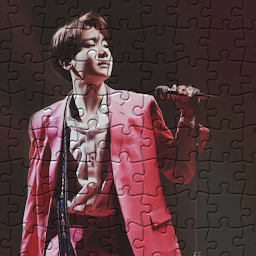 Quebra-Cabeças J-Hope BTS