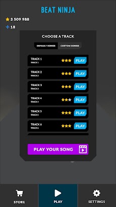 Beat Ninja: 音楽リズムゲームのおすすめ画像2