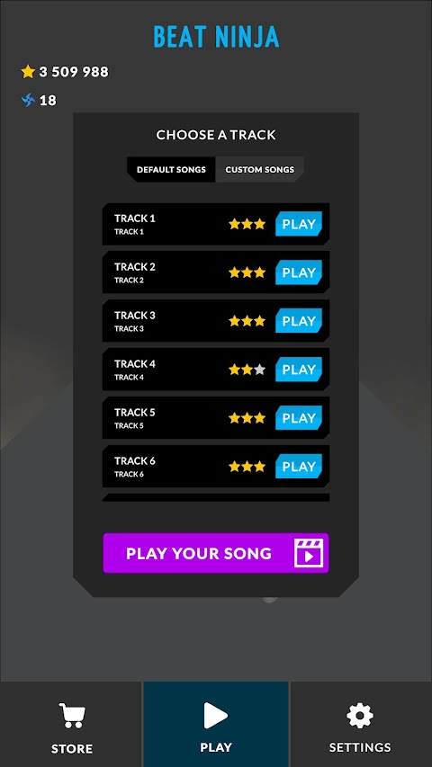 Beat Ninja: 音楽リズムゲームのおすすめ画像2