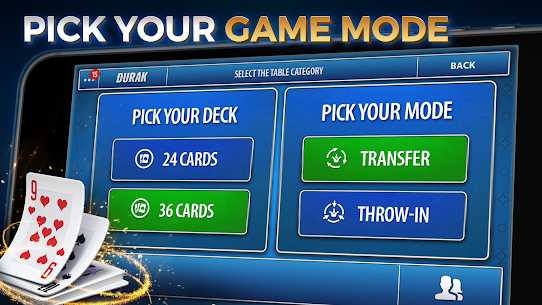 Durak Online by Pokerist 5