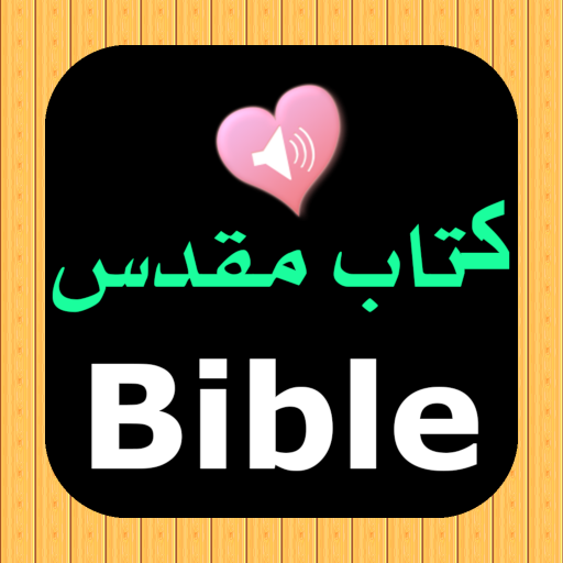 Persian Farsi English Bible logo
