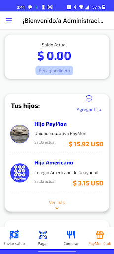 PayMon Screen 3