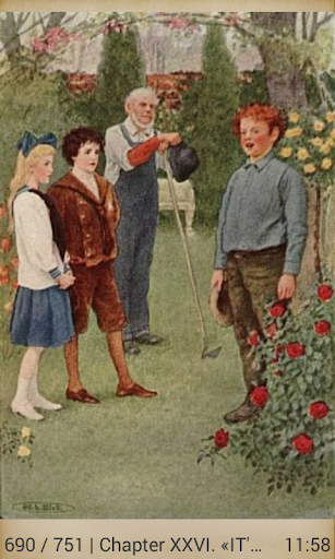 The Secret Garden Screenshot 3 - AppWisp.com