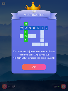 Words Of Wonders: Mots Croisés Screenshot