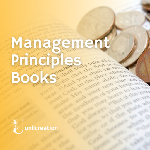 Management Principles Books