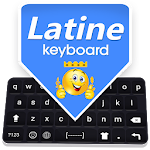 Cover Image of Herunterladen Latin Keyboard: Latin Language Typing 1.0.3 APK