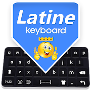Latin Keyboard: Latin Language Typing