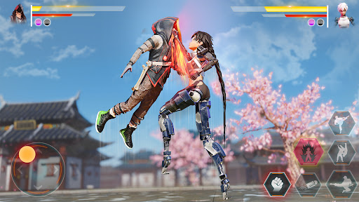Karate Fight -Kung fu fighting 1