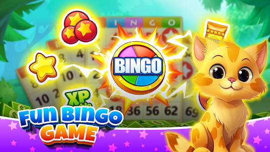 Legend Club - Fun Bingo Game