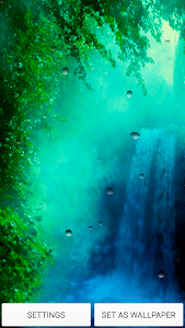 Waterfall Live Wallpaper Unknown