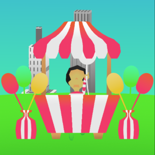 Balloons Man logo