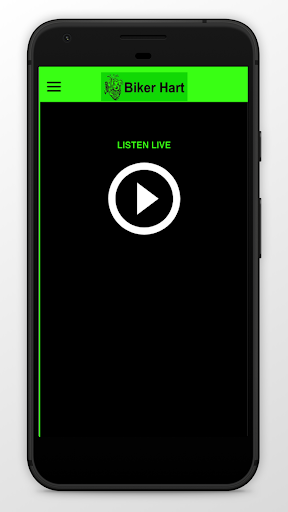 Biker Hart Radio Screen 3