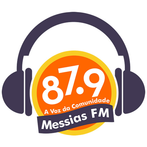 Rádio Messias FM 87,9 logo
