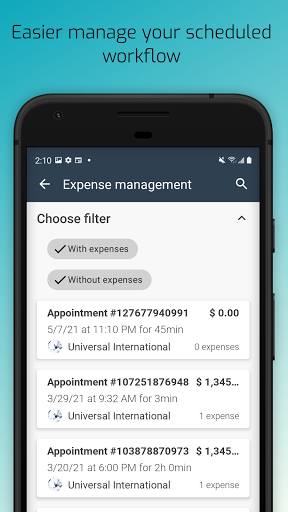 InterpretManager Screenshot 4 - AppWisp.com
