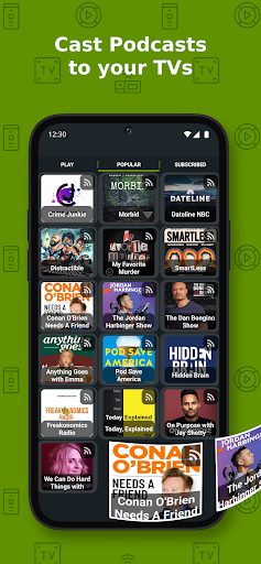 Cast to TV+ Chromecast Roku TV - Video Players & Editors - apps
