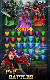 Empires & Puzzles 8