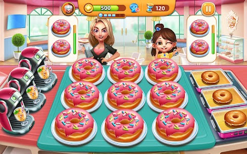 Cooking City Restaurant Games Download APK Latest Version 2022** 17
