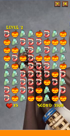 African Puzzle and Win Game - Screenshot 3