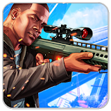 Sniper Shooter 3D: War Fury Elite Force Strike icon