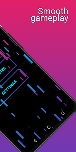 Vapor snake: Classic arcade ga Screen 2