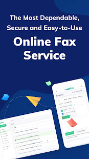 CocoFax - Free Fax App | Send Fax from Phone