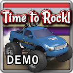 Time to Rock Racing Demo Apk