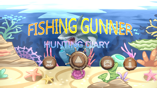 Fishing Gunner: Hunting Diary 2.99 5
