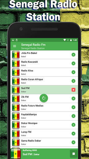 Senegal Radio Fm free online ?  Senegal Music