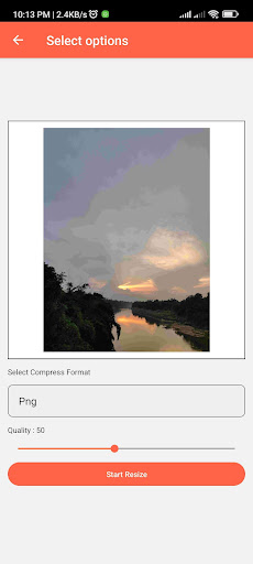 Photo Resizer - Converte Image