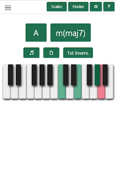 Piano Chords & Scalesのおすすめ画像2